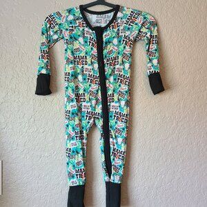Western Style Child Pajamas - Mama Tried